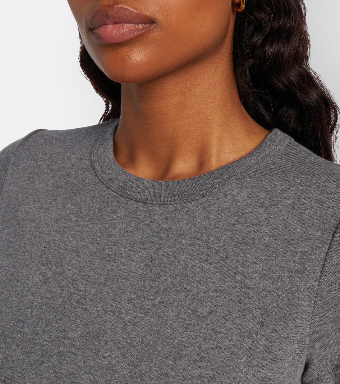 Camiseta Nando de jersey de algodón | Leset