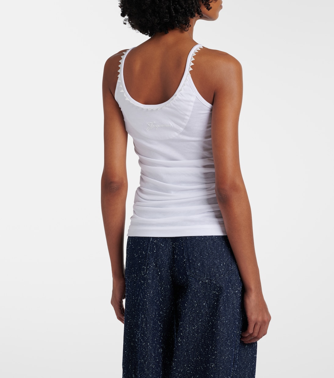 Top Clavela aus Baumwolle | Jacquemus