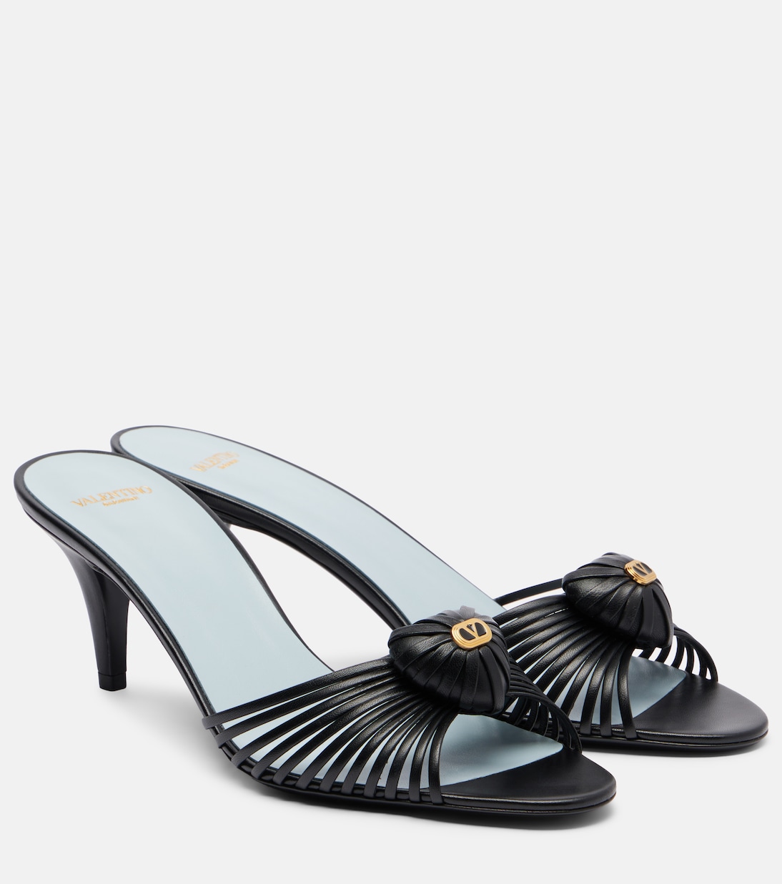 Royal 65 leather sandals | Valentino Garavani