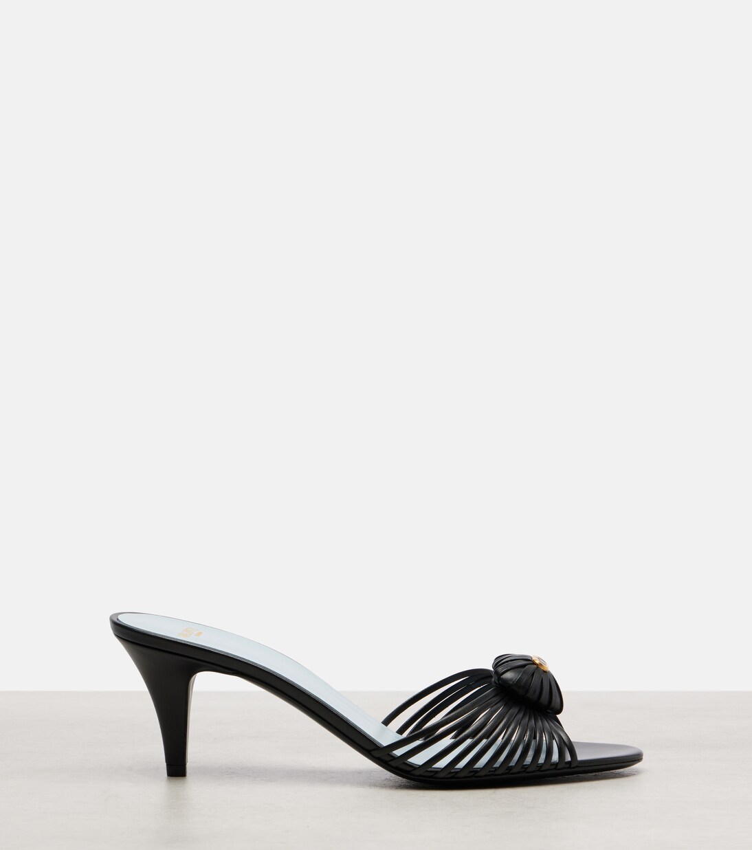 Royal 65 leather sandals | Valentino Garavani