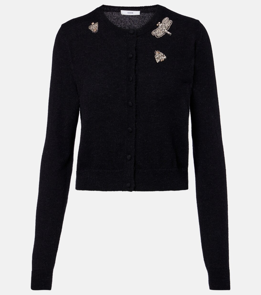 Embellished cardigan | Erdem
