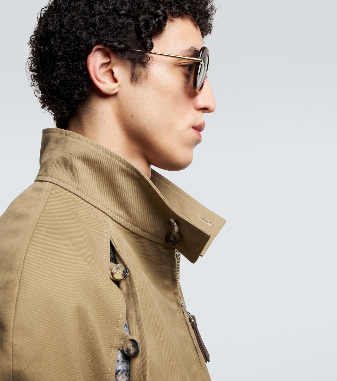Aviator sunglasses | Loewe