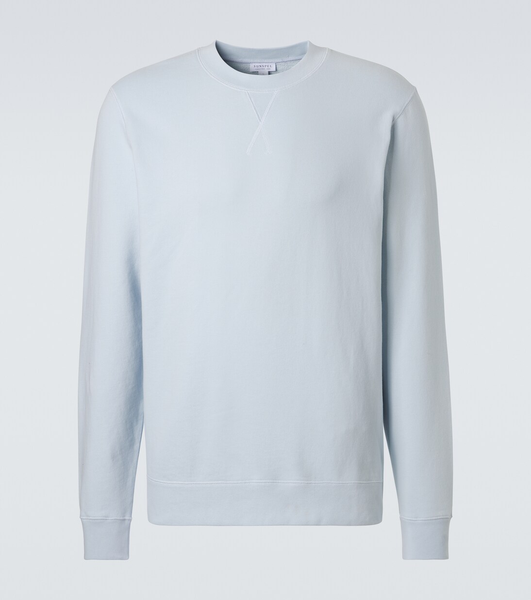 Sweat-shirt en coton | Sunspel