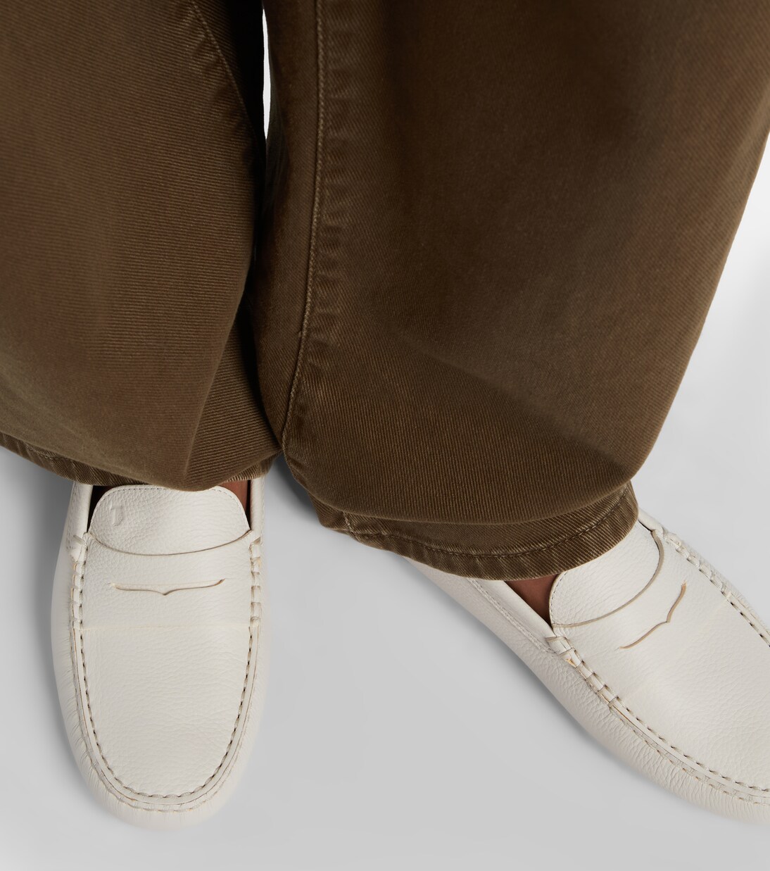 Mokassins Gommino aus Leder | Tod's