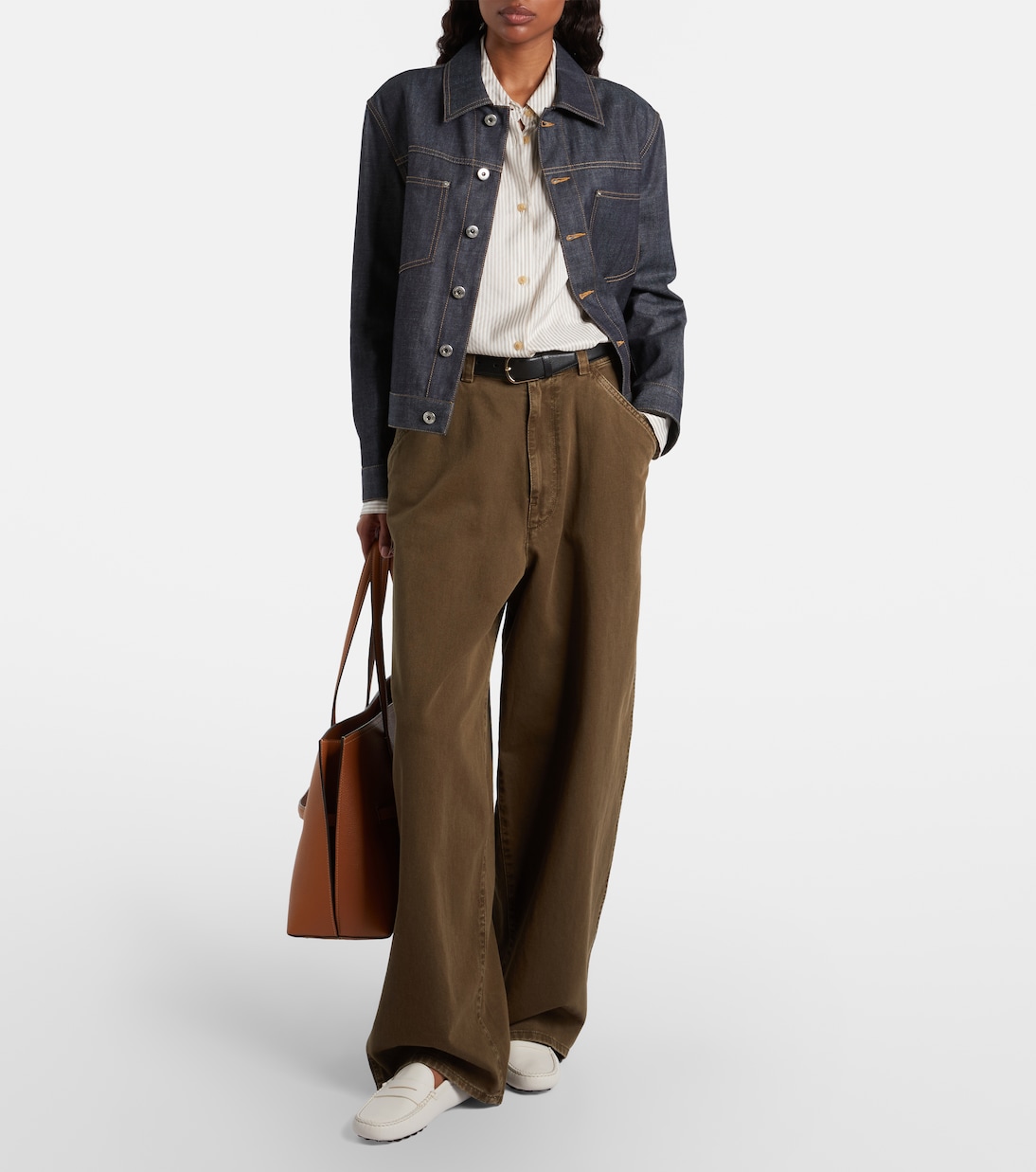 Mokassins Gommino aus Leder | Tod's