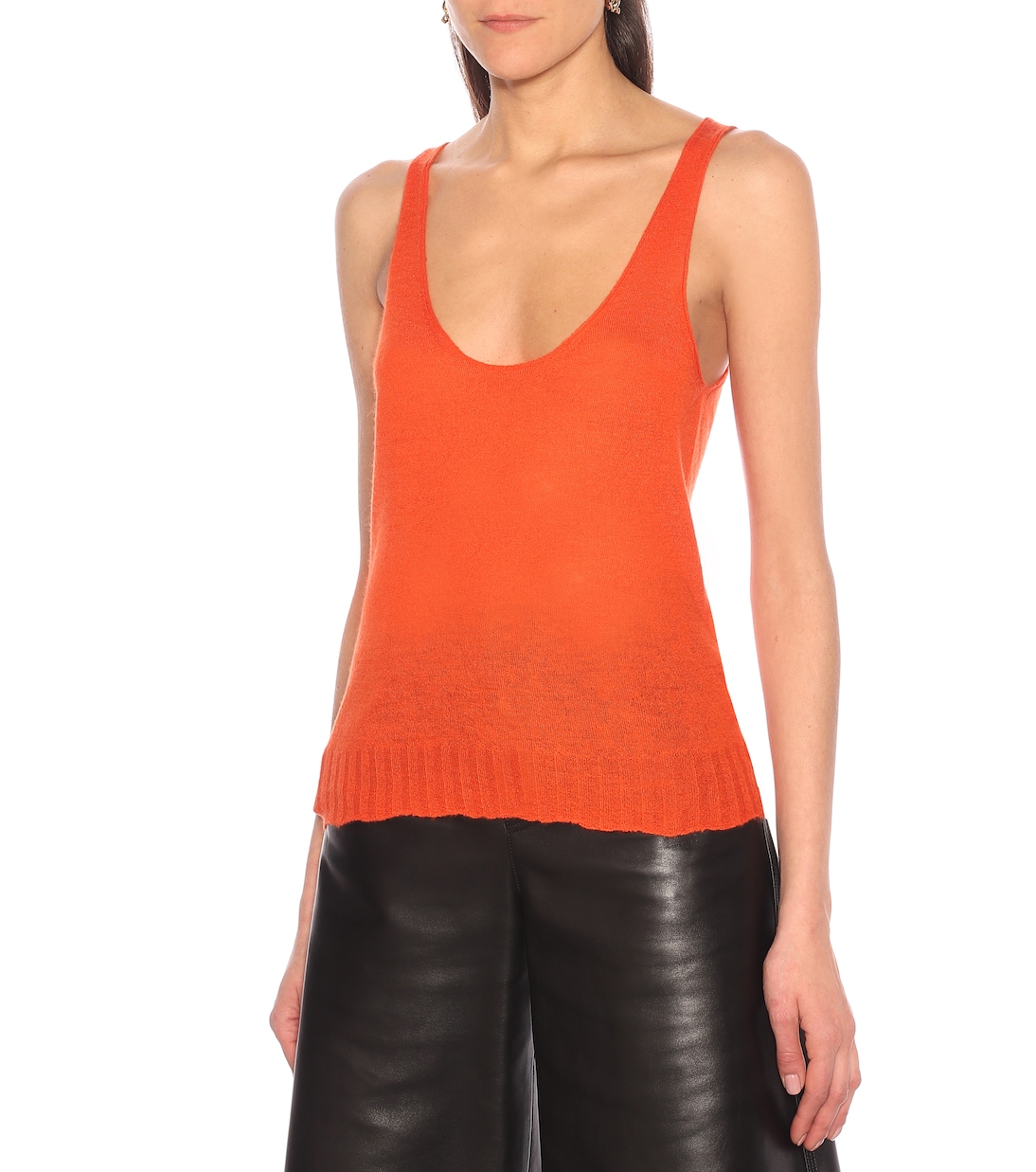 Top in cashmere | Bottega Veneta