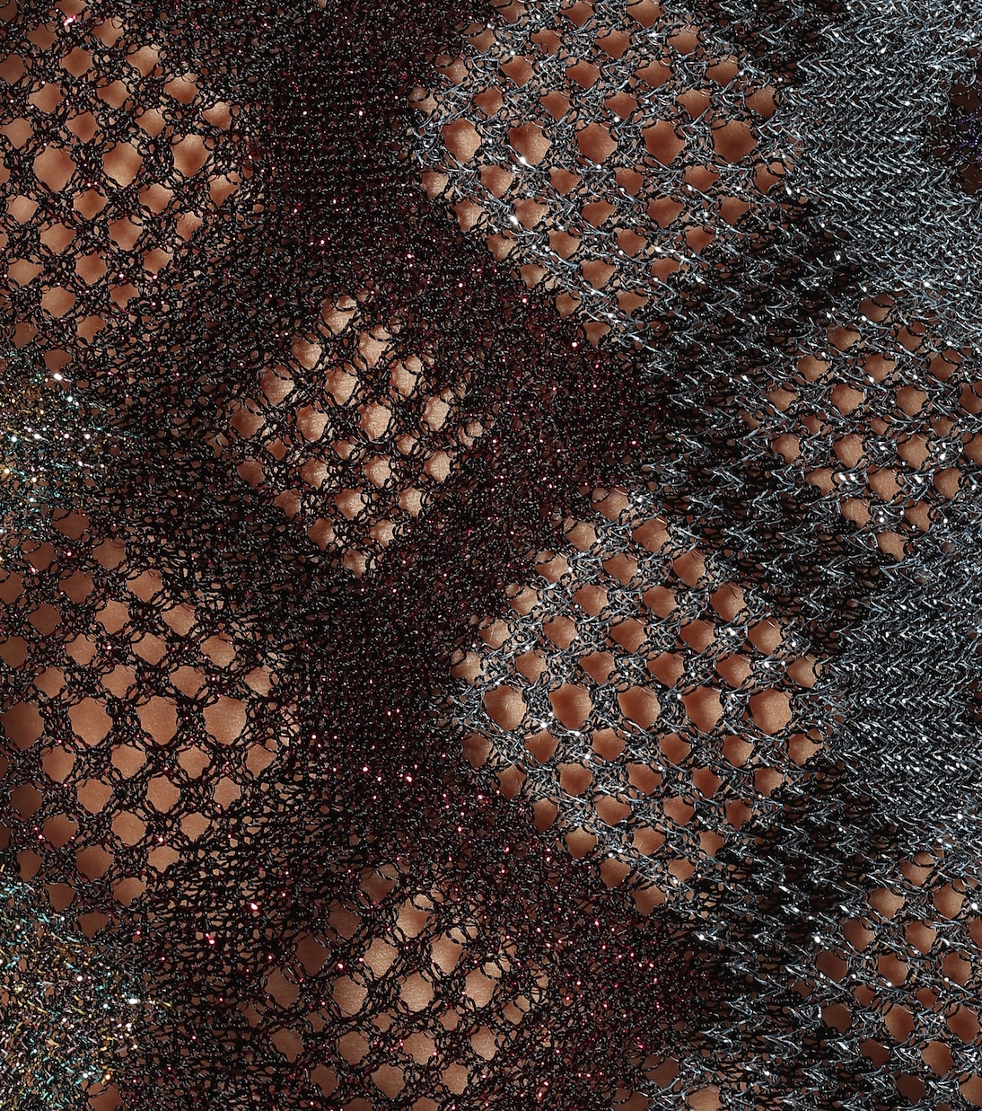 Metallic tank top | Missoni