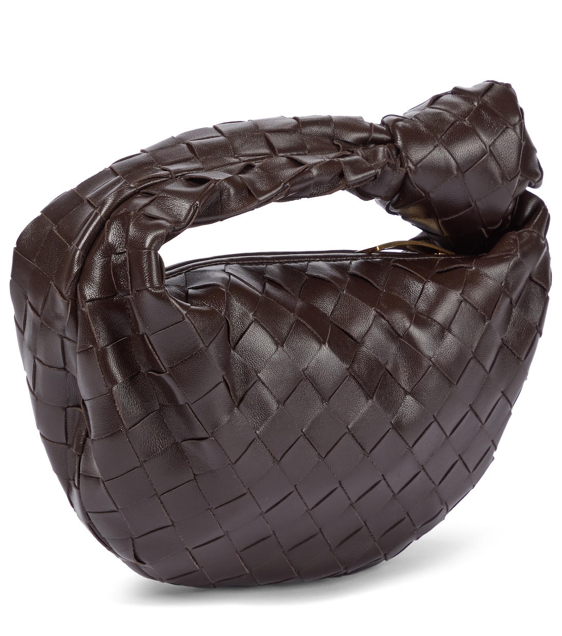 Borsa Jodie Mini in pelle intrecciata | Bottega Veneta