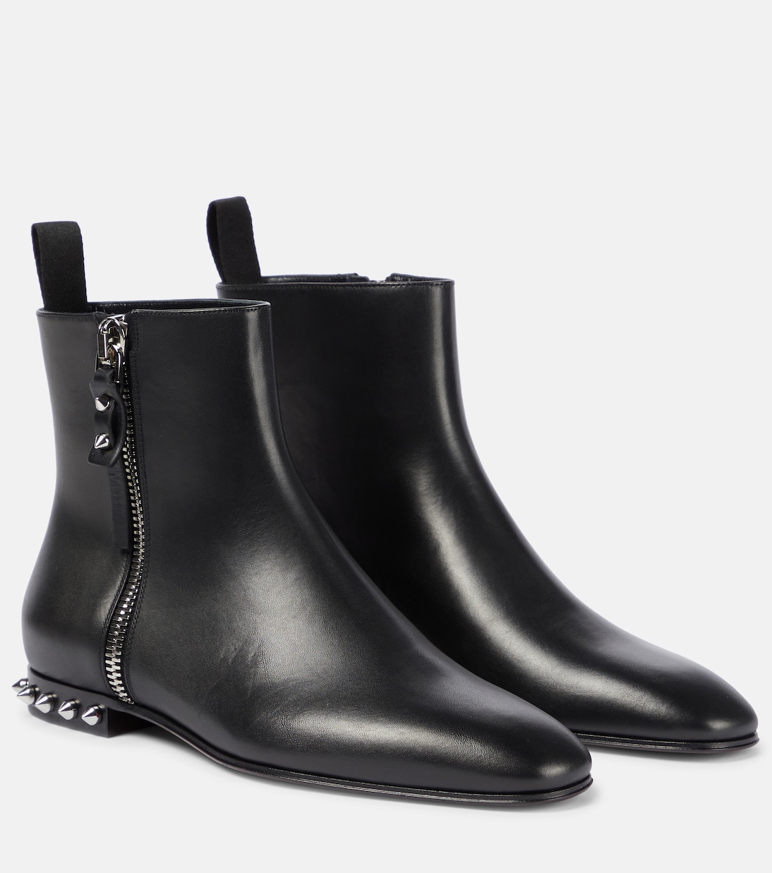 Bottines Roadirik en cuir | Christian Louboutin