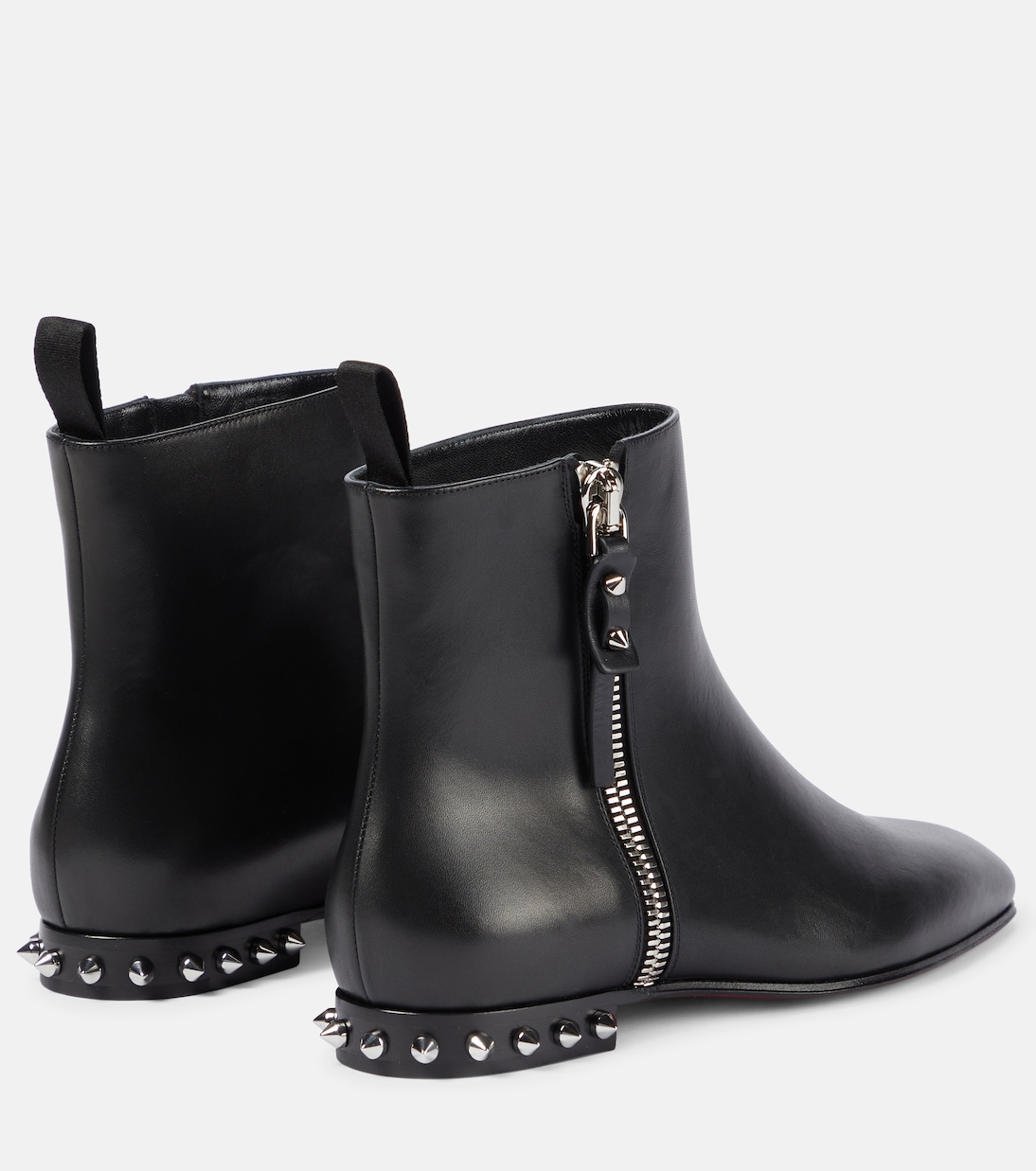 Bottines Roadirik en cuir | Christian Louboutin