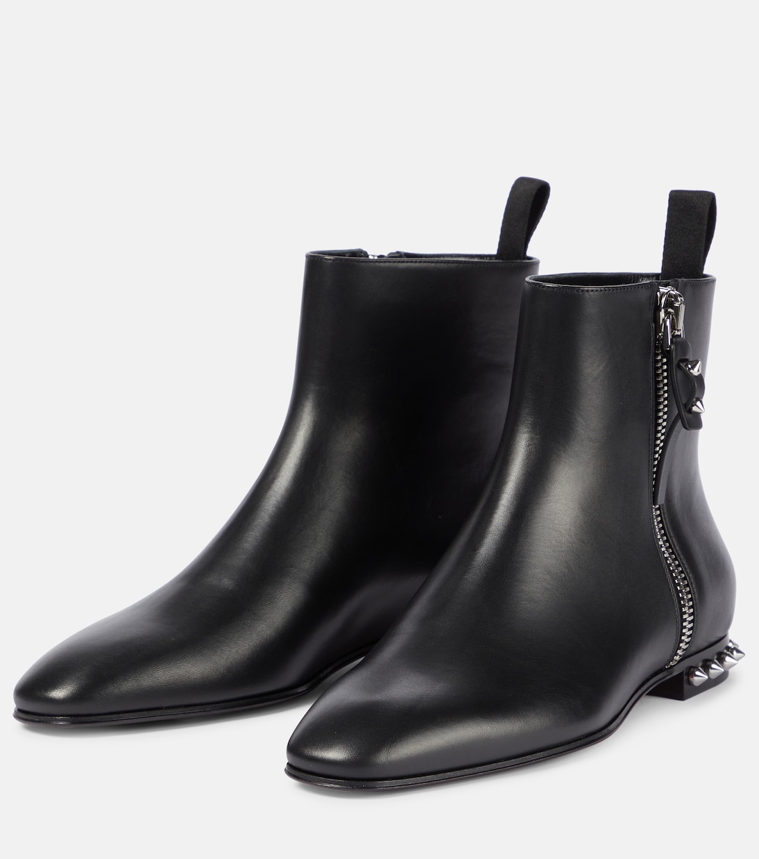 Bottines Roadirik en cuir | Christian Louboutin