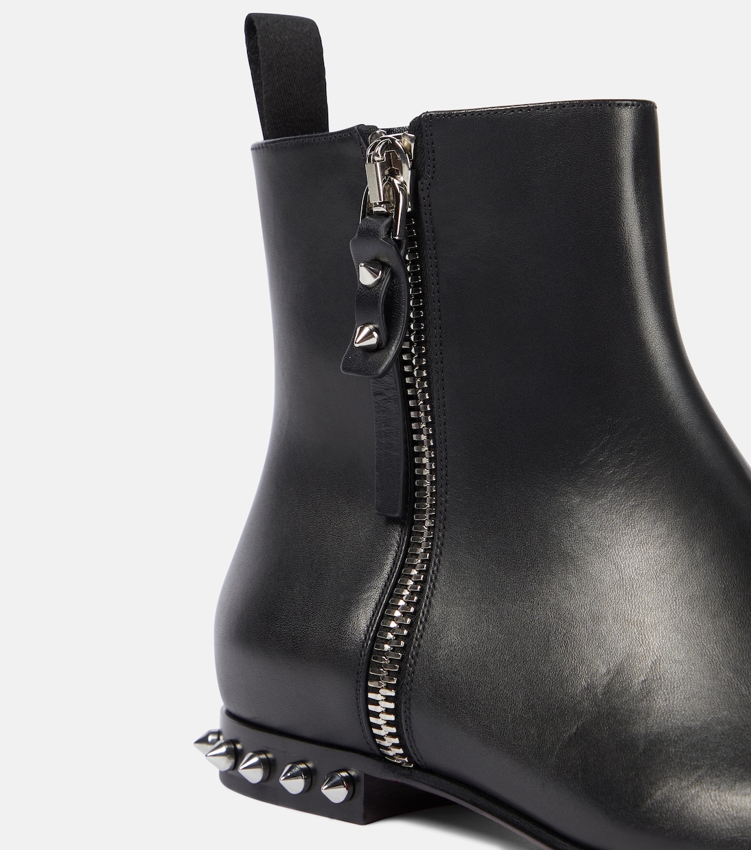 Bottines Roadirik en cuir | Christian Louboutin