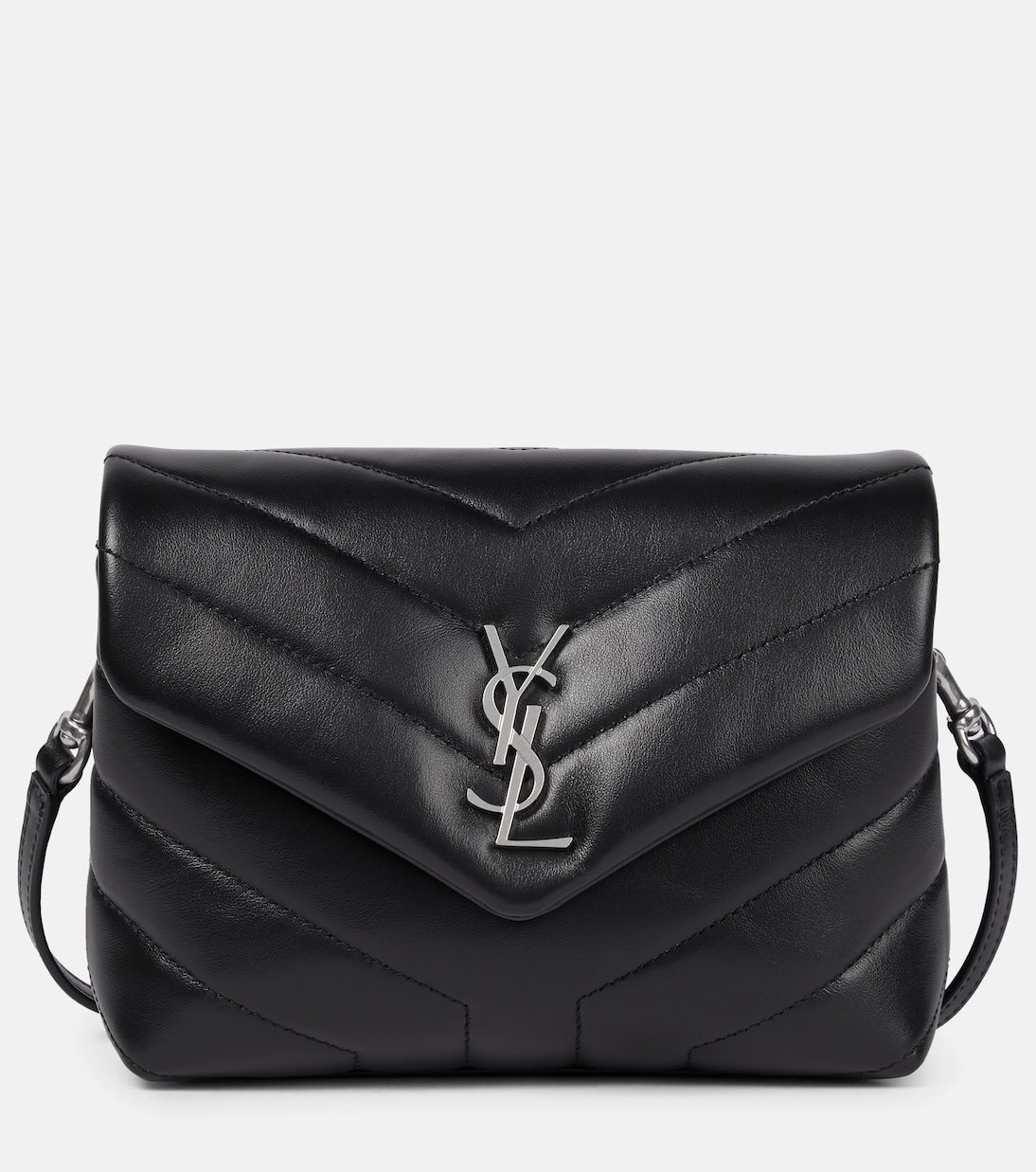 Sac Loulou Toy en cuir | Saint Laurent