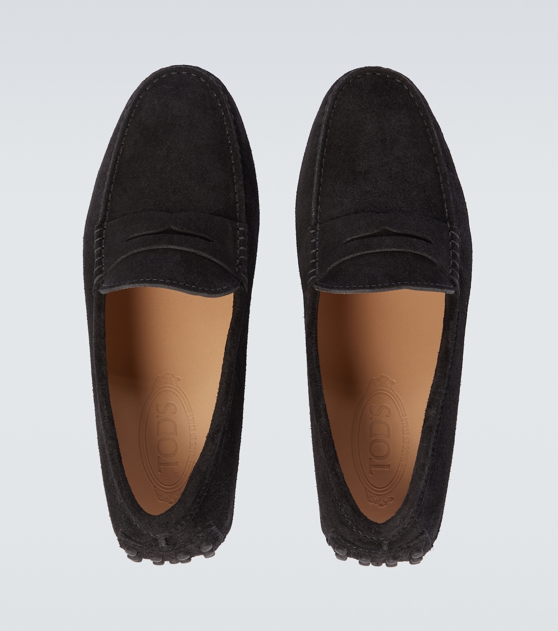 Gommino suede driving shoes | Tod's