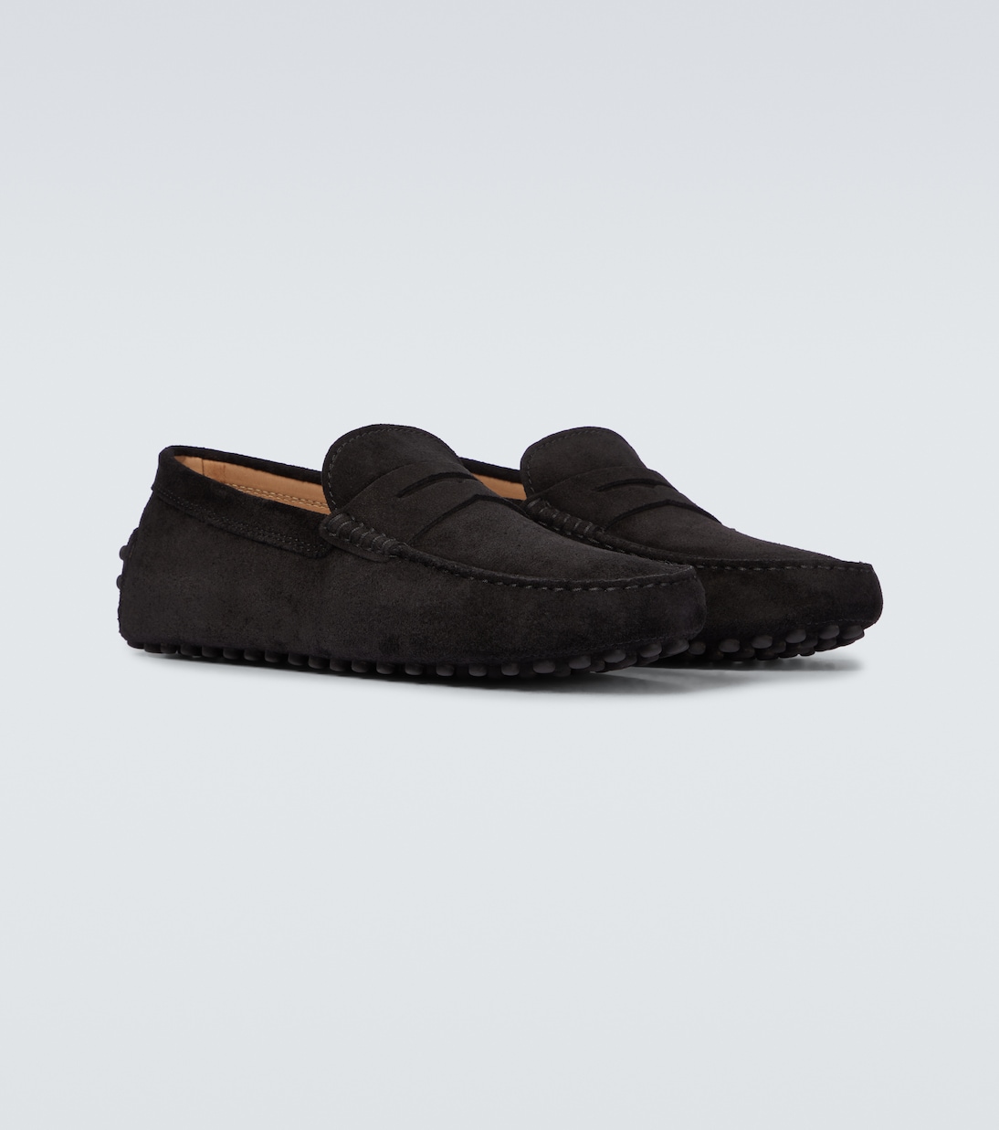 Gommino suede driving shoes | Tod's