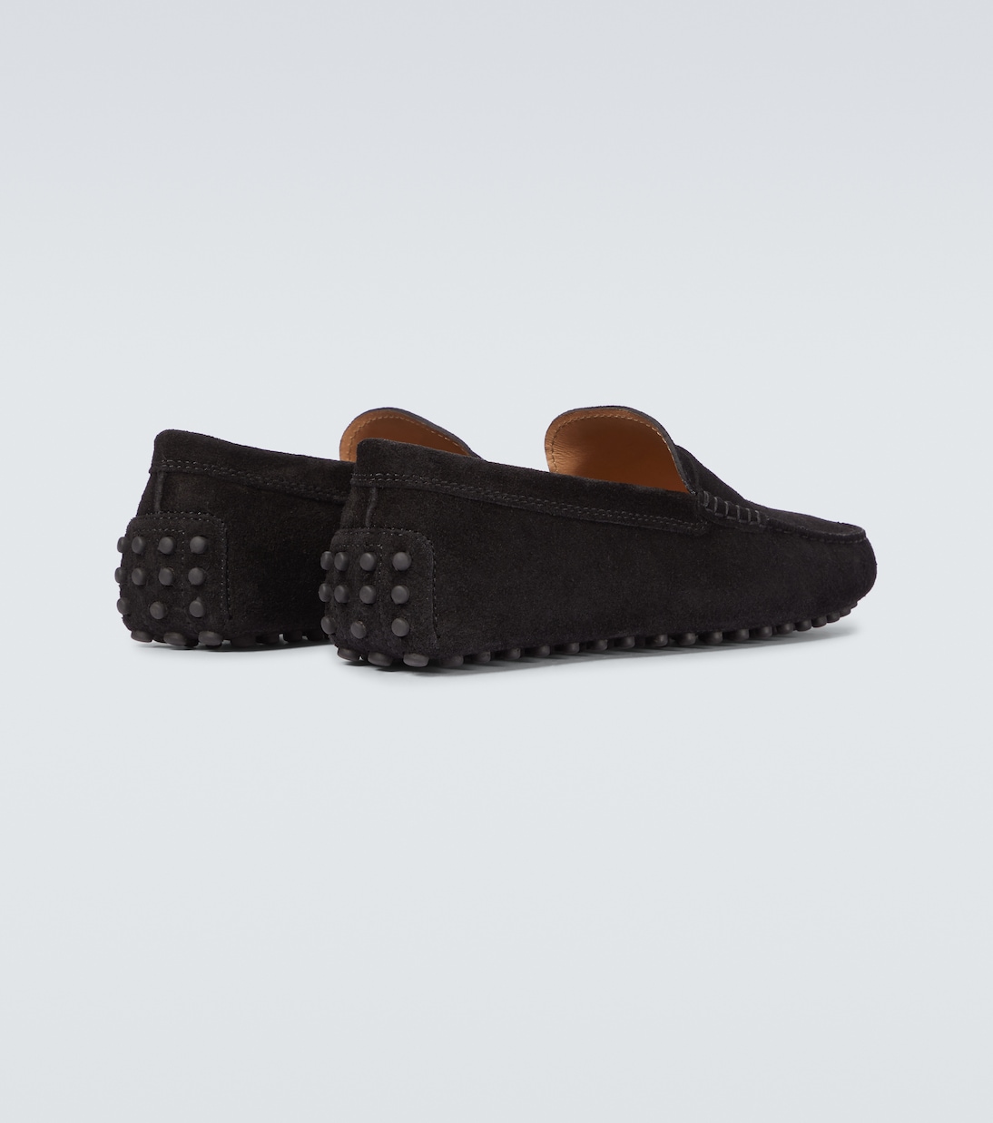 Gommino suede driving shoes | Tod's
