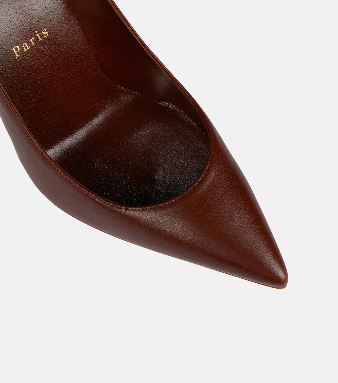 Pumps Kate 100 aus Leder | Christian Louboutin