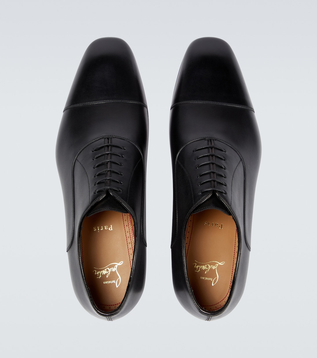 Stringate Greggo in pelle | Christian Louboutin
