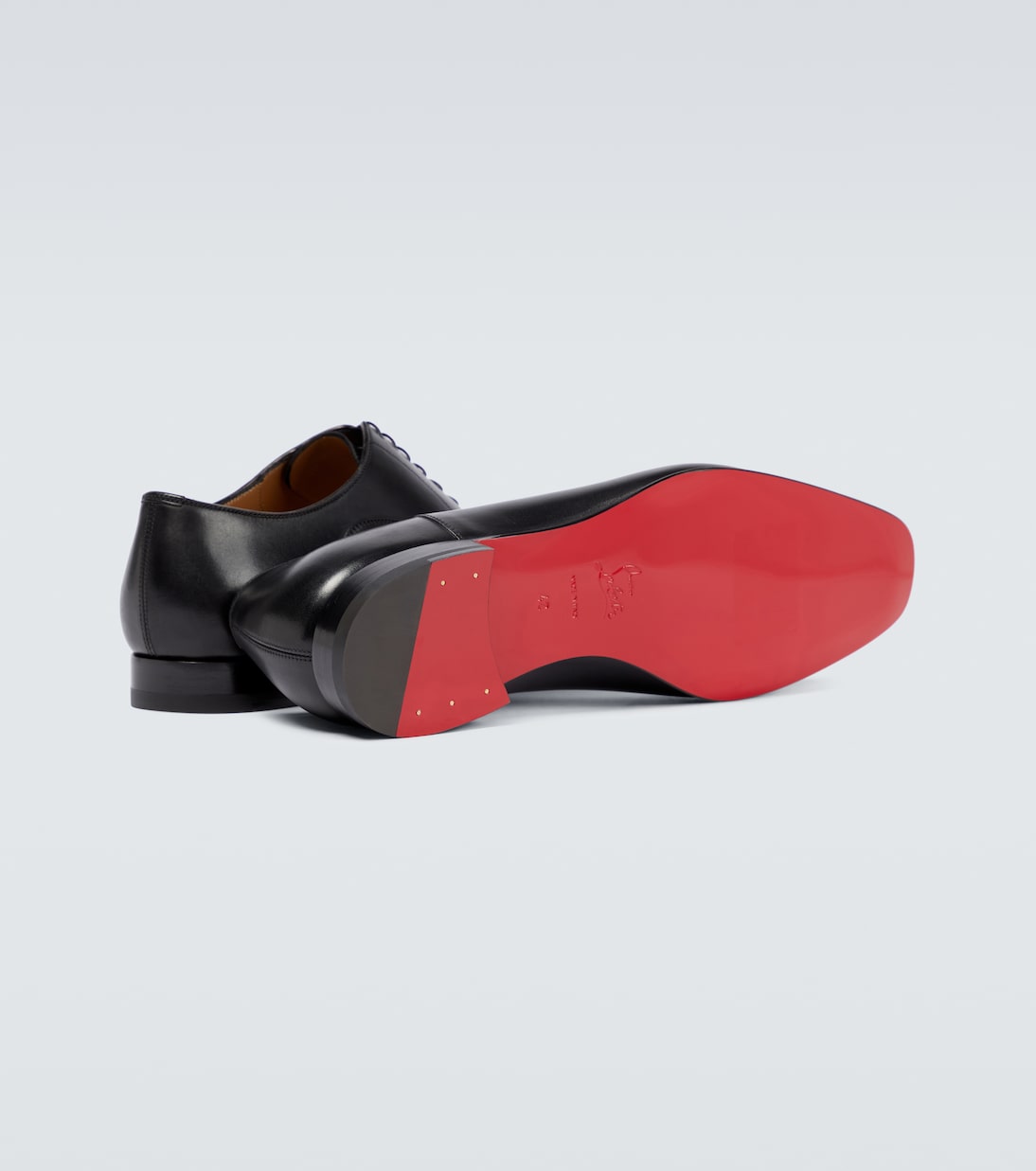Stringate Greggo in pelle | Christian Louboutin