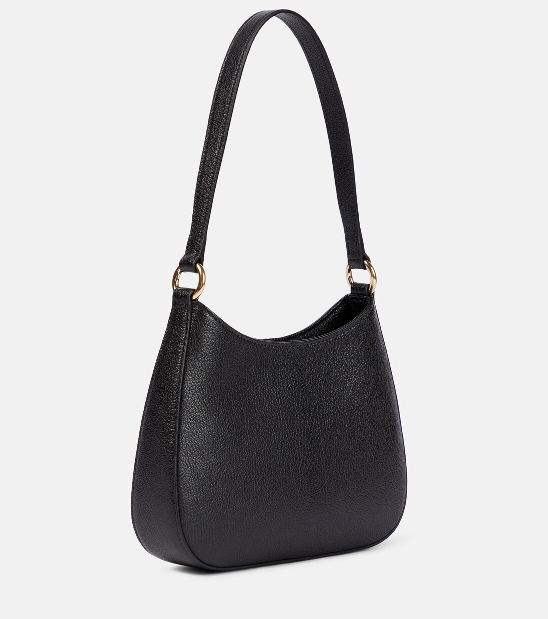 Borsa a spalla in pelle | Miu Miu