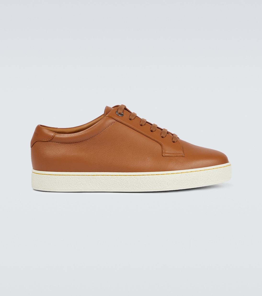 Baskets Molton en cuir | John Lobb