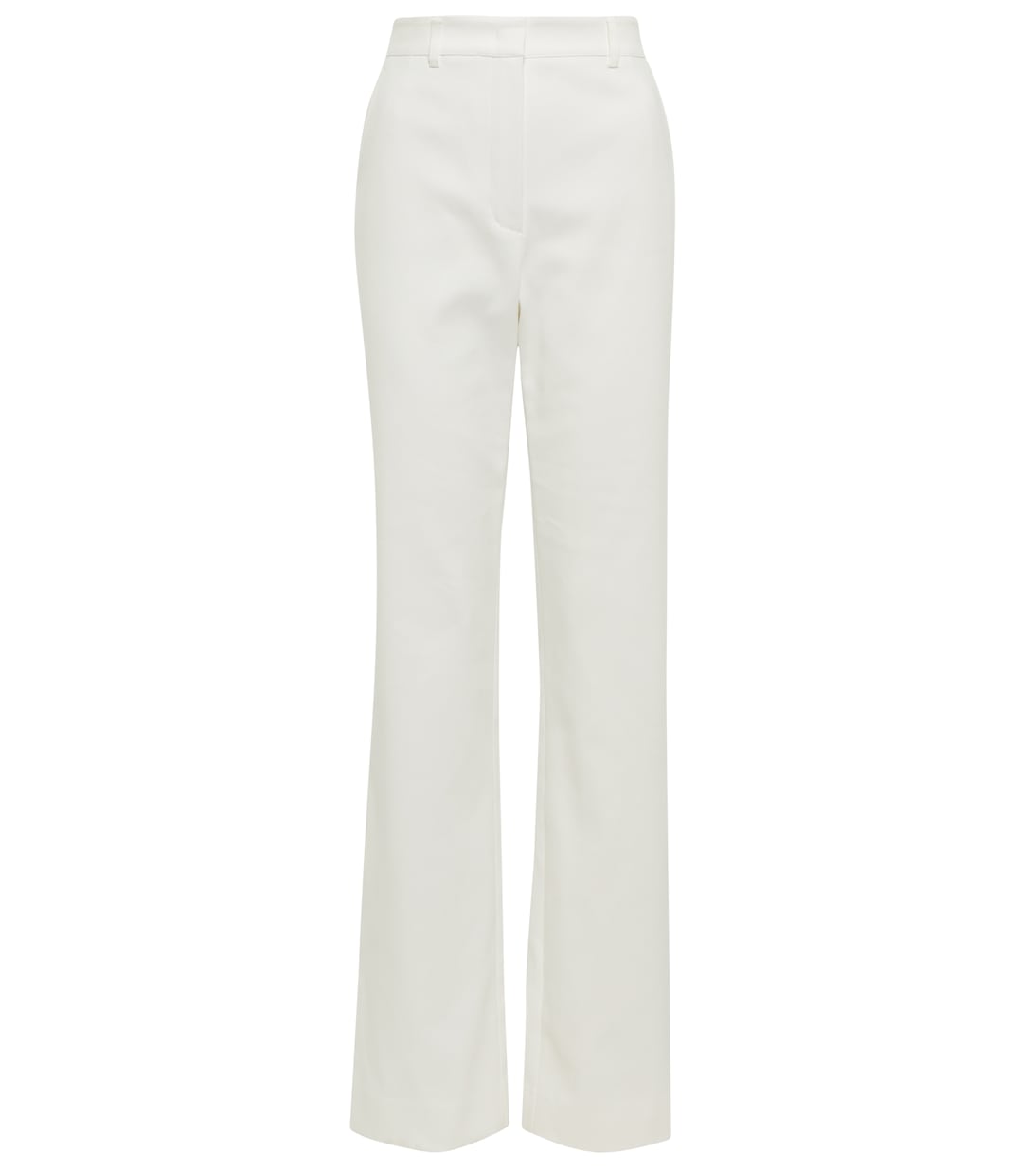 Kaplan Daisy high-rise cotton pants | Loro Piana