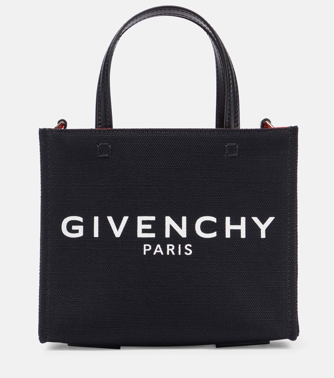 Cabas G-Tote Mini en toile | Givenchy