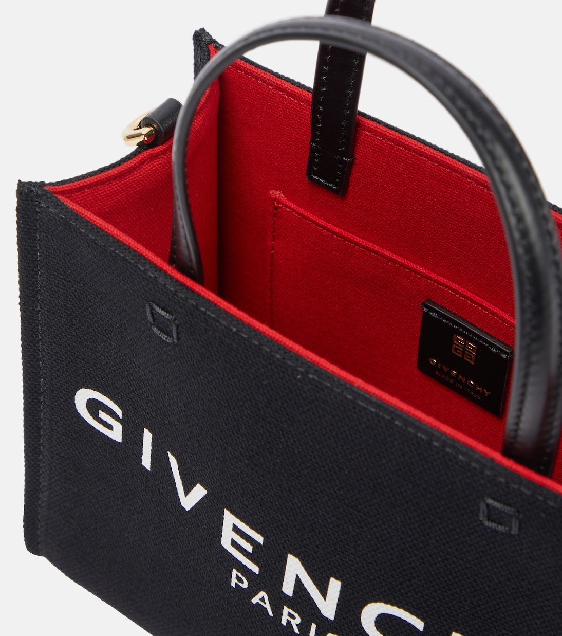 Cabas G-Tote Mini en toile | Givenchy