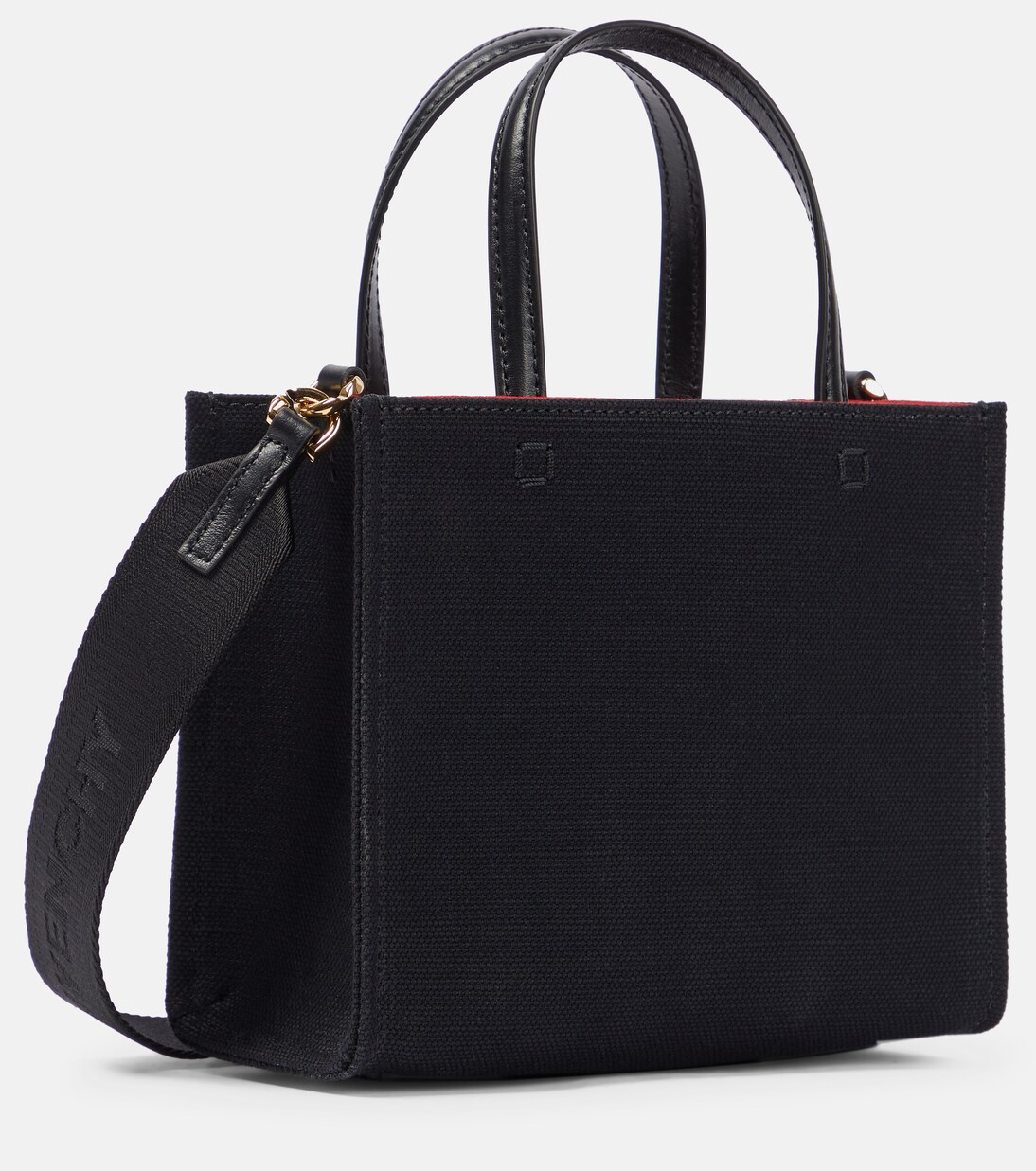Cabas G-Tote Mini en toile | Givenchy