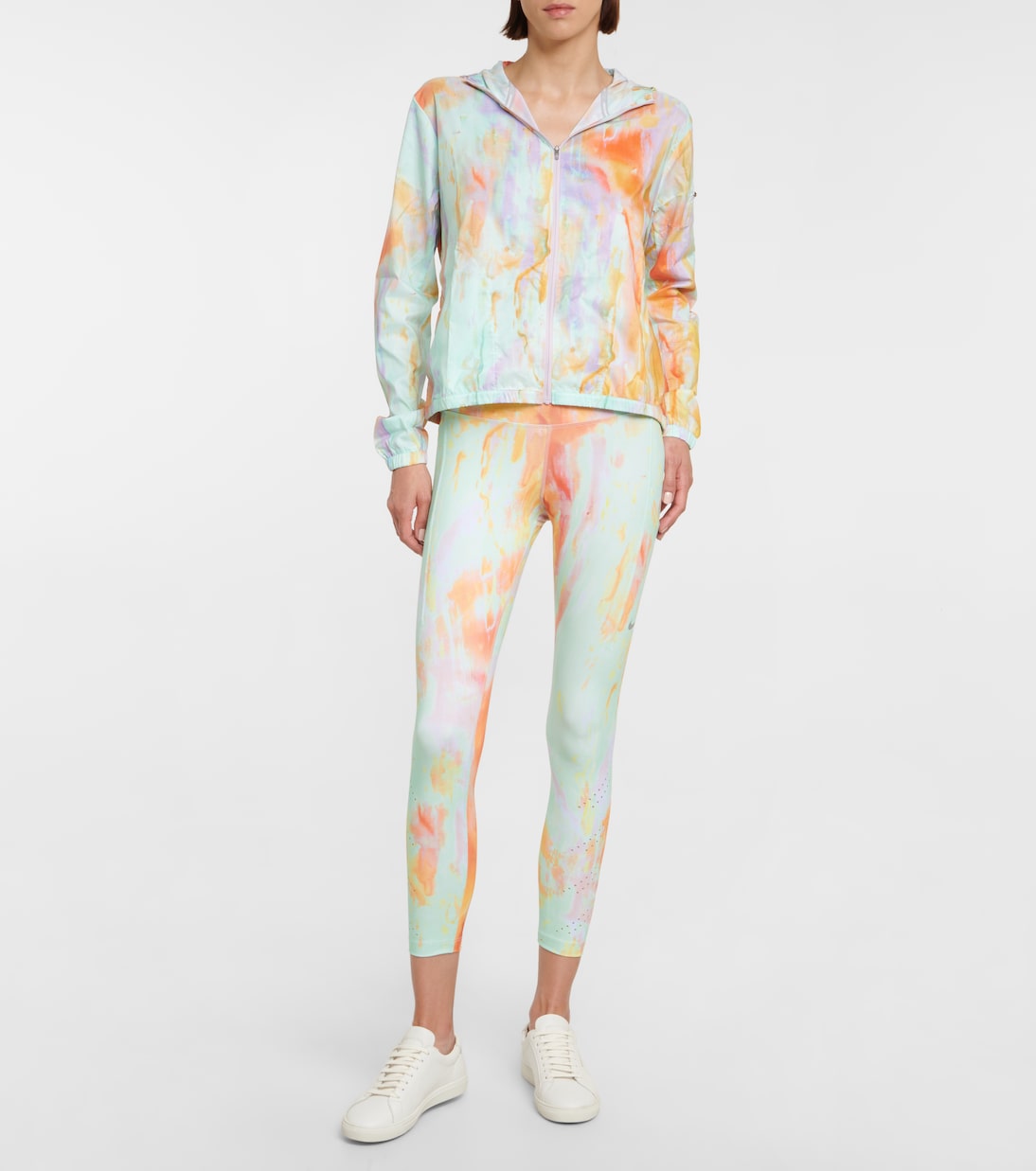Dri-FIT Epic Luxe printed leggings | Nike