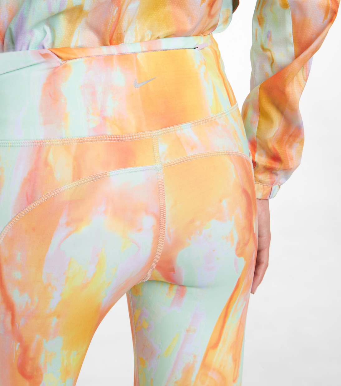 Dri-FIT Epic Luxe printed leggings | Nike