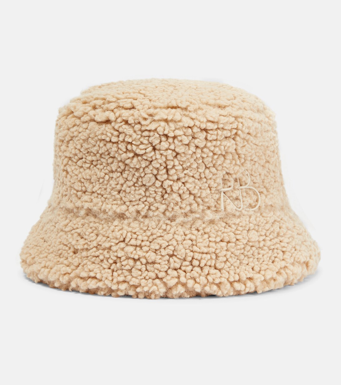 Faux fur bucket hat | Ruslan Baginskiy