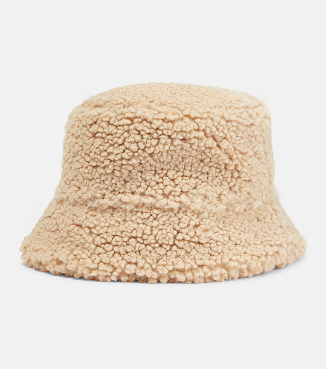 Faux fur bucket hat | Ruslan Baginskiy