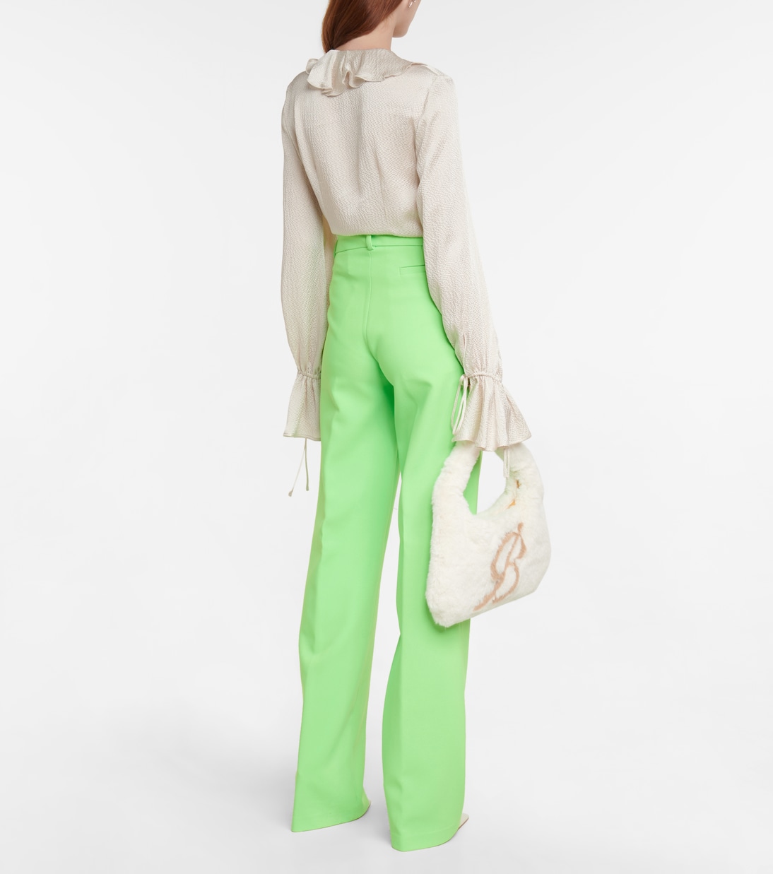 Pantaloni regular | Blumarine