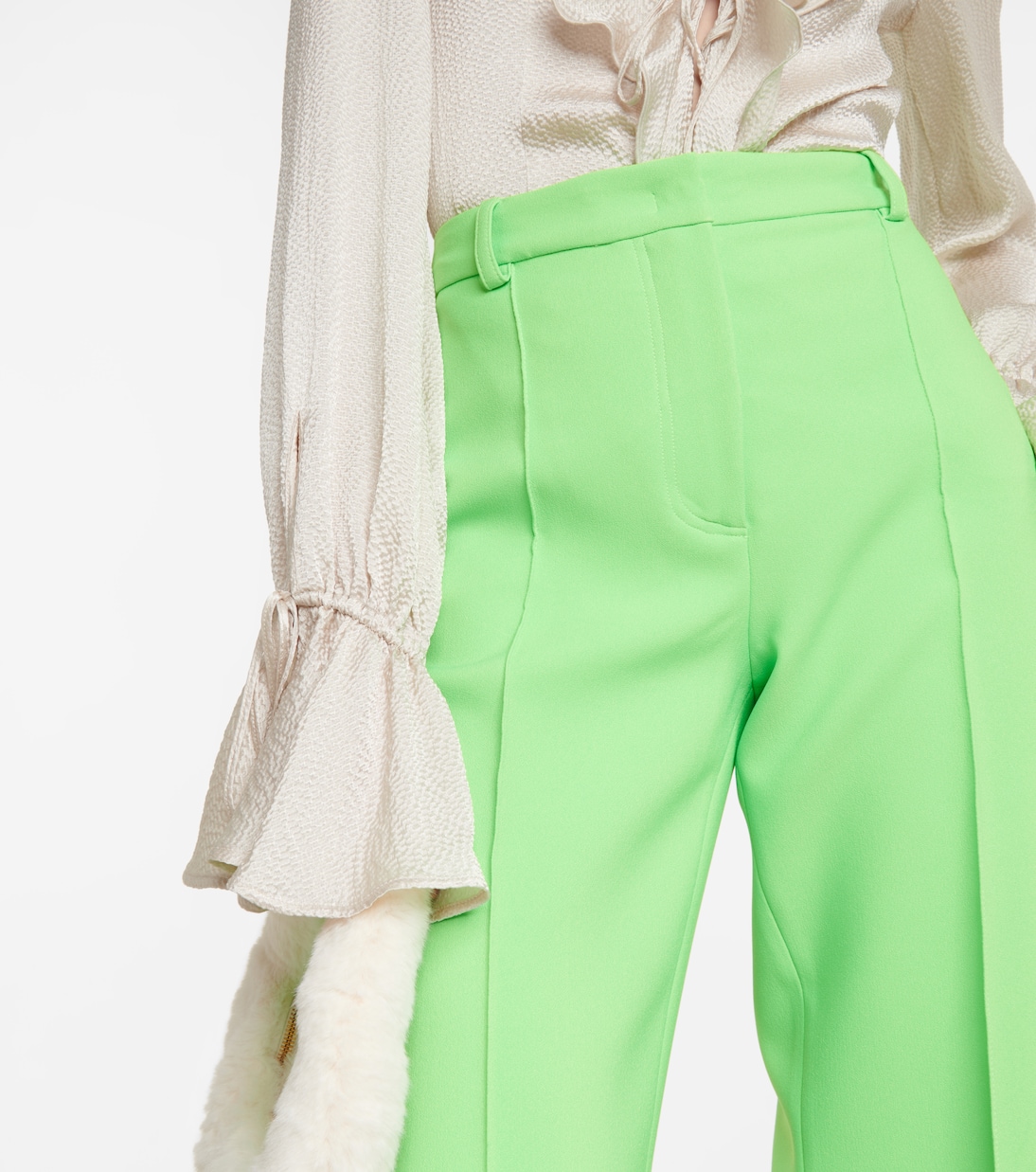 Pantaloni regular | Blumarine
