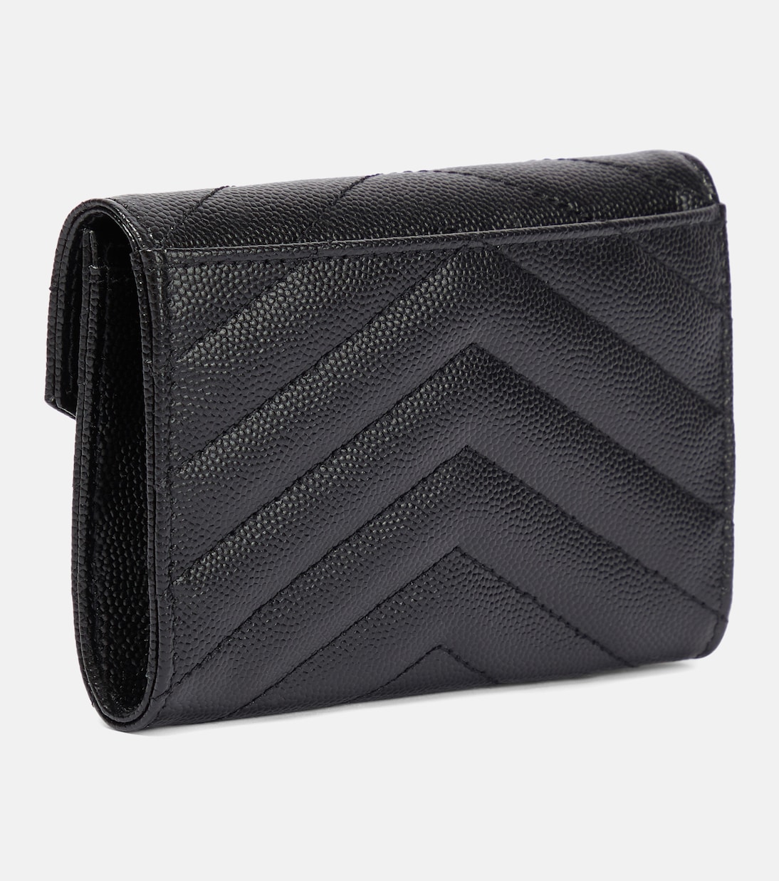 Portafoglio Monogram Small in pelle | Saint Laurent