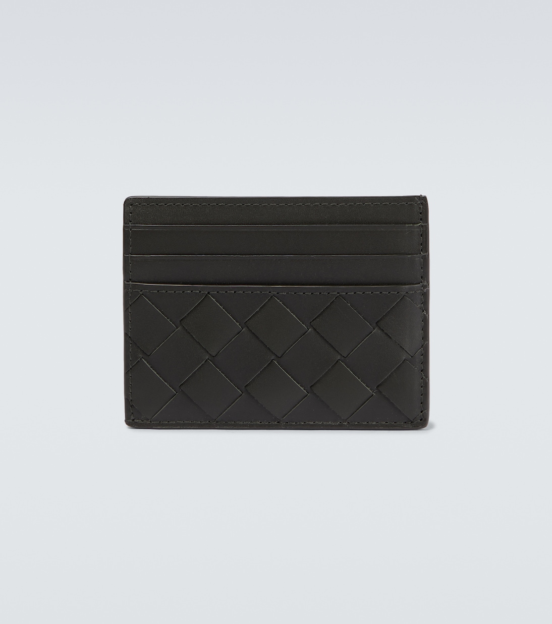 Kartenetui Intrecciato aus Leder | Bottega Veneta