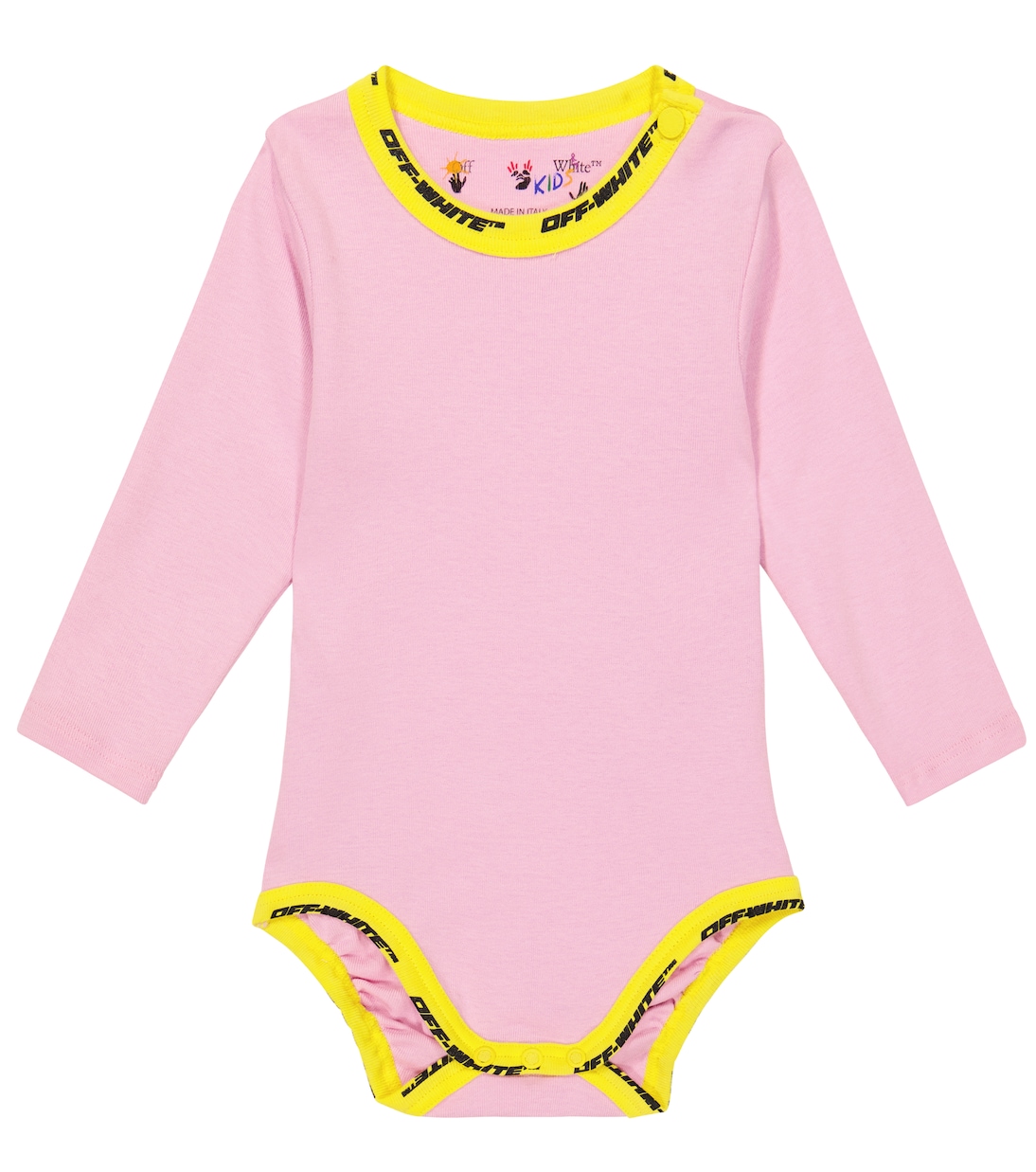 Bébé – Body en coton | Off-White Kids