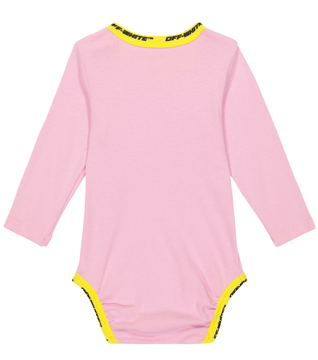 Bébé – Body en coton | Off-White Kids