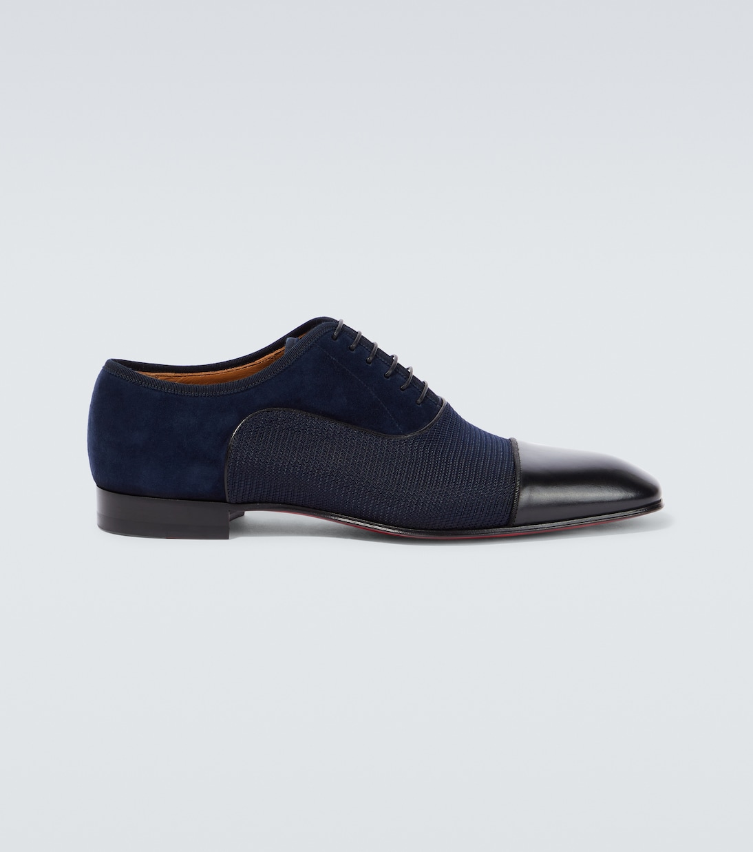 Schnürschuhe Greggo aus Leder | Christian Louboutin