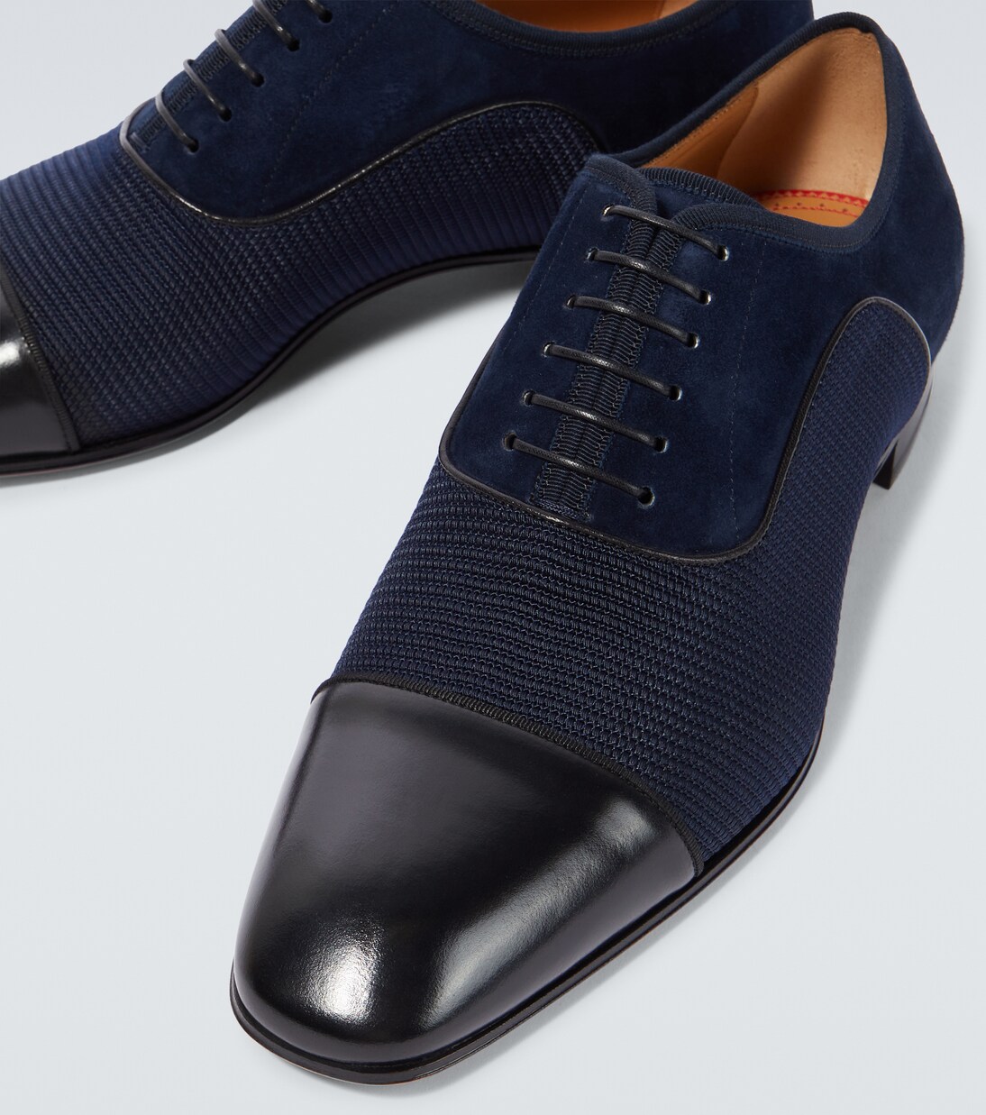 Schnürschuhe Greggo aus Leder | Christian Louboutin
