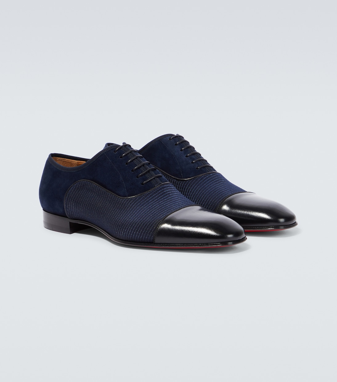 Schnürschuhe Greggo aus Leder | Christian Louboutin