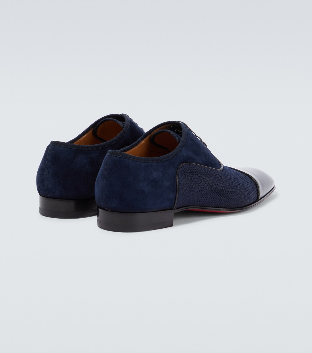 Schnürschuhe Greggo aus Leder | Christian Louboutin
