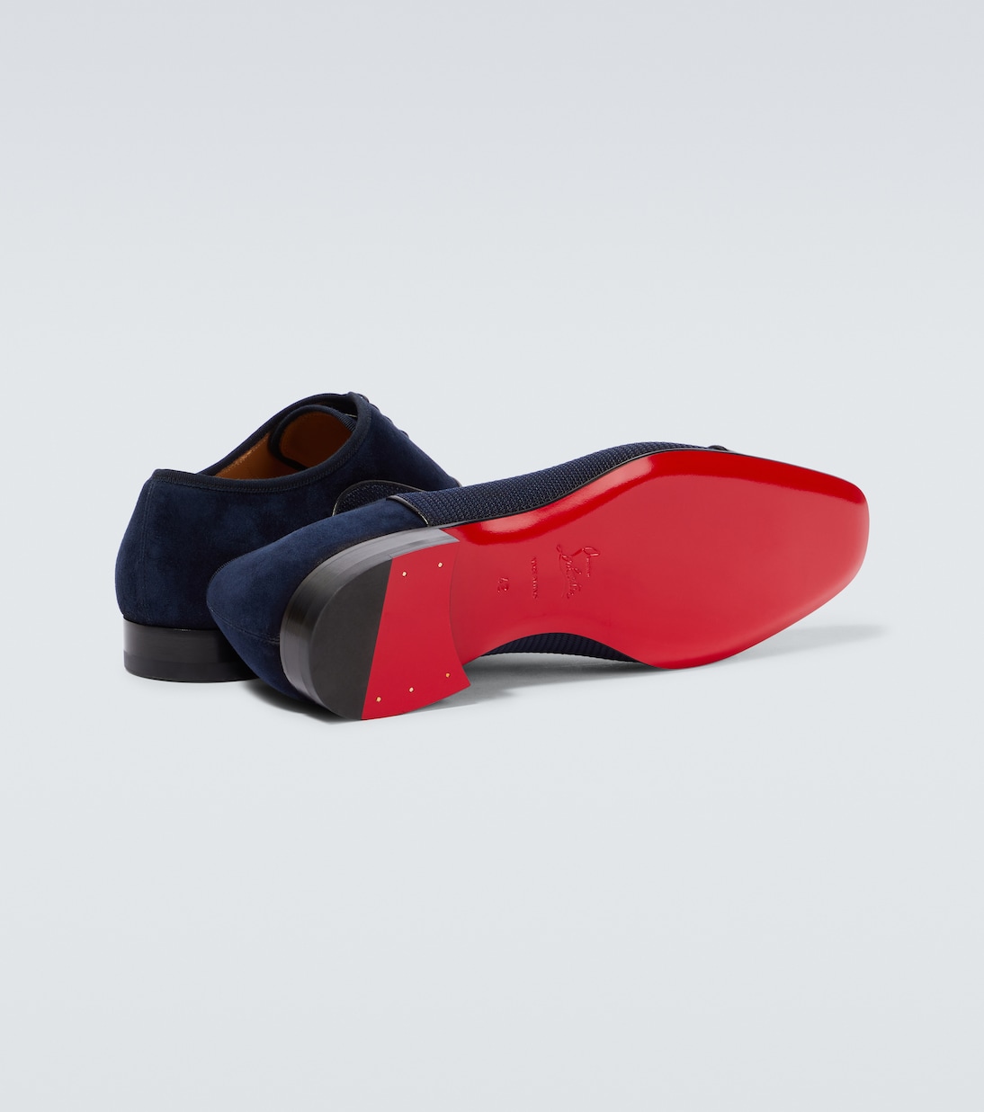 Schnürschuhe Greggo aus Leder | Christian Louboutin