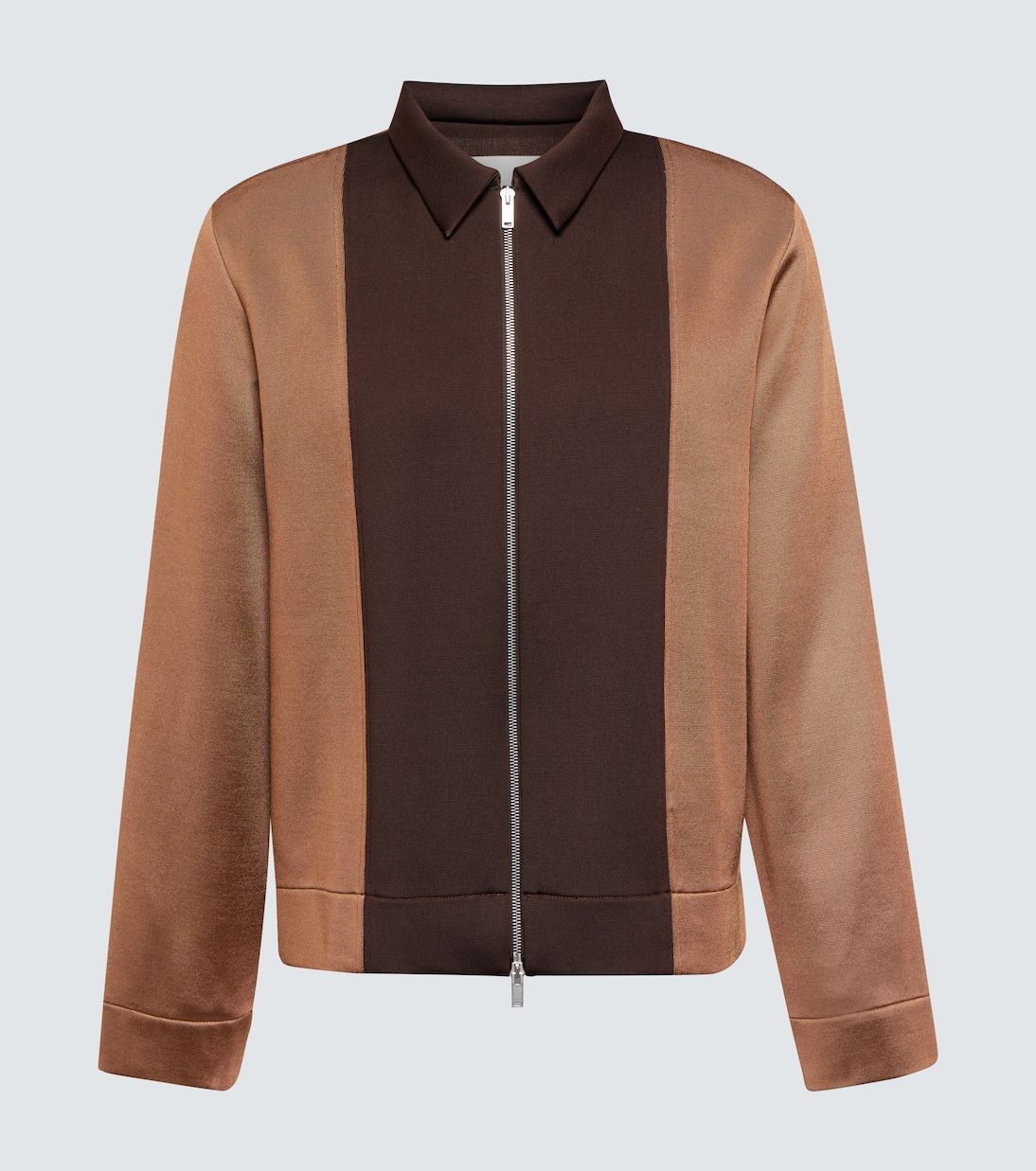 Chaqueta con cremallera | Jil Sander