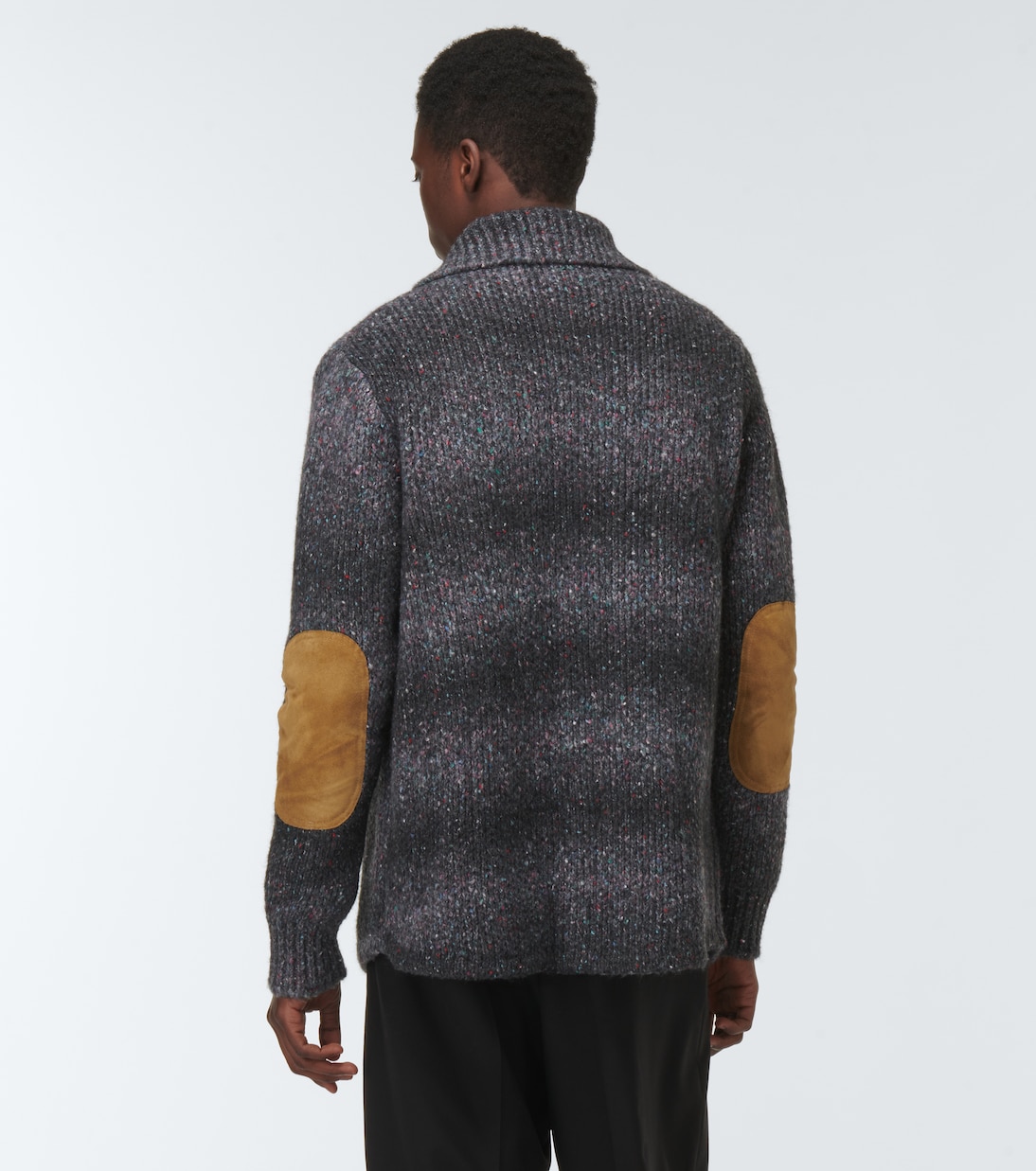 Hemdjacke aus Schurwolle | Amiri