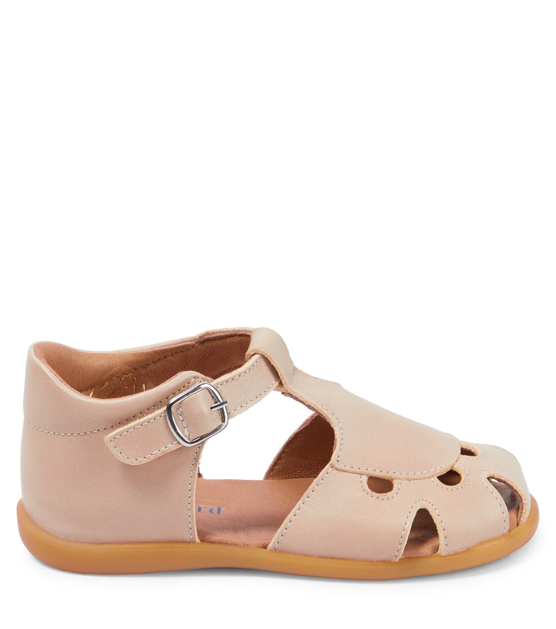 Leather sandals | Petit Nord