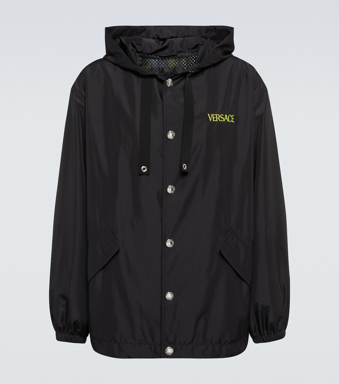 Chaqueta La Maschere estampada | Versace