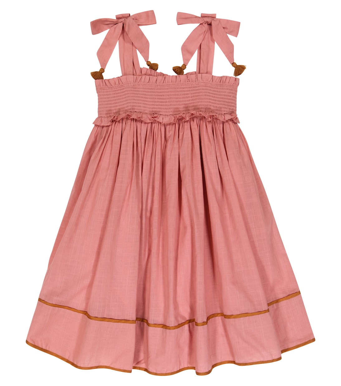 Abito Clover in cotone | Zimmermann Kids