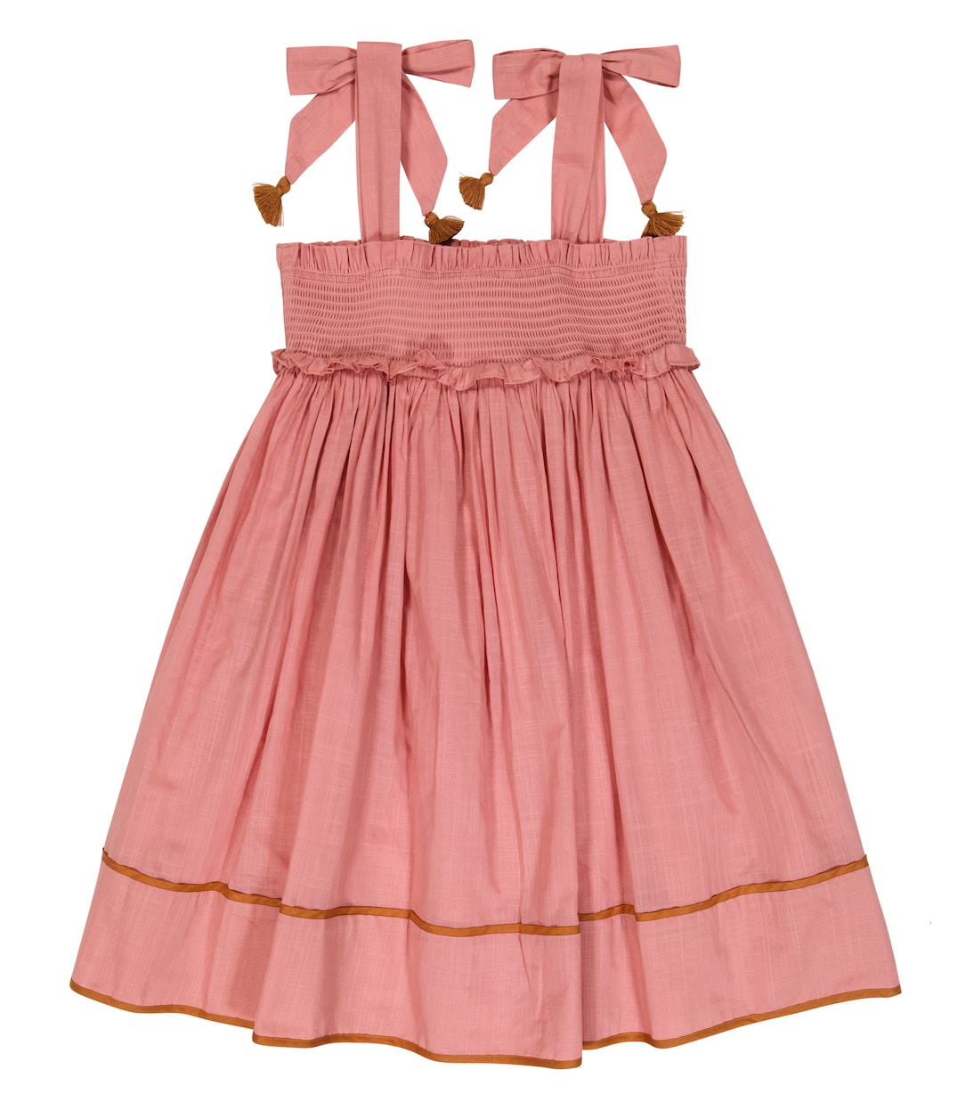 Abito Clover in cotone | Zimmermann Kids